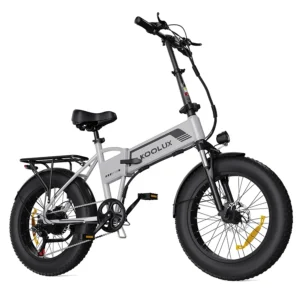 KOOLUX BK10 SS 750W High-end Version Folding E bike