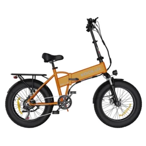 Koolux BK10s Fat Tyre Electric Bike 500W