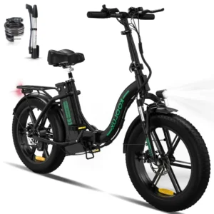 BK6S 4.0 Folding Ebike
