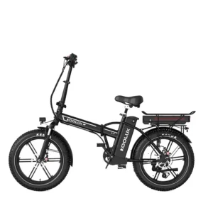 KOOLUX X11S high version 750W Folding City E-bike