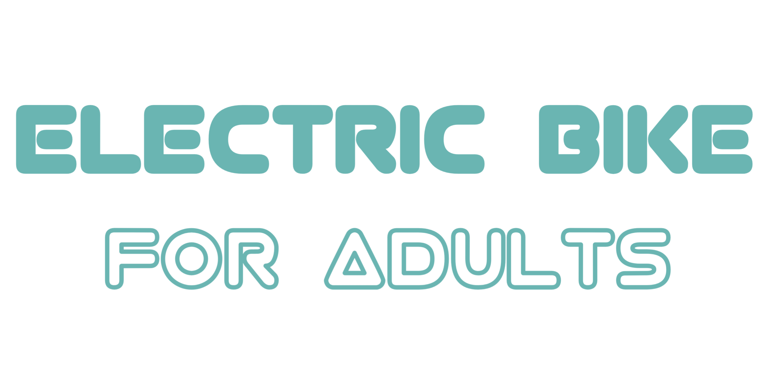 Electric Bike For Adults