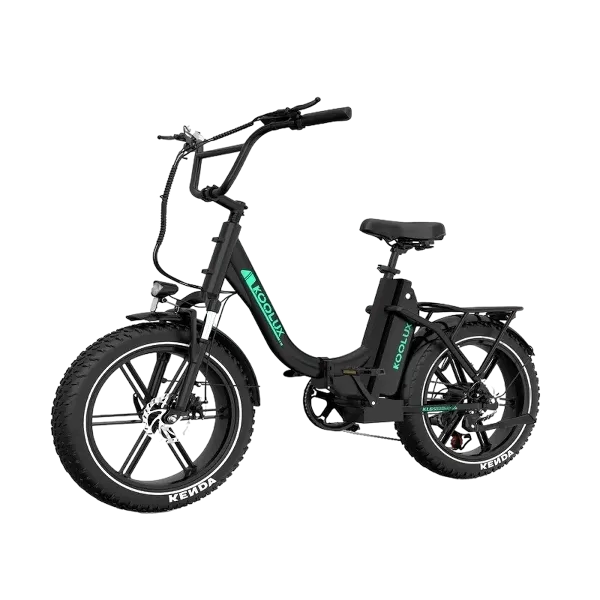 Electric Bike For Adults